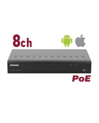 RK0108-P. Видеорегистратор IP 8-канальный. Beward в Грозном