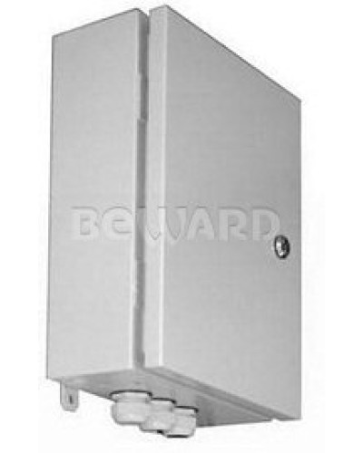 B-400x310x120. Шкаф монтажный с обогревом. Beward в Грозном