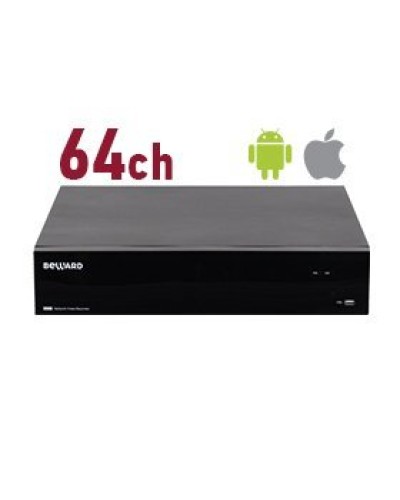 RK3864. Видеорегистратор IP 64-канальный. Beward в Грозном