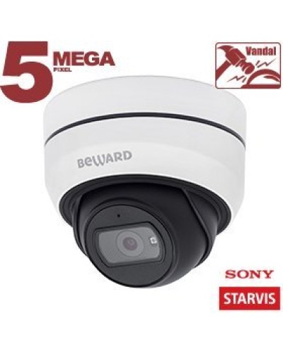 SV3212DB (3,6 мм). Видеокамера IP купольная. Beward в Грозном