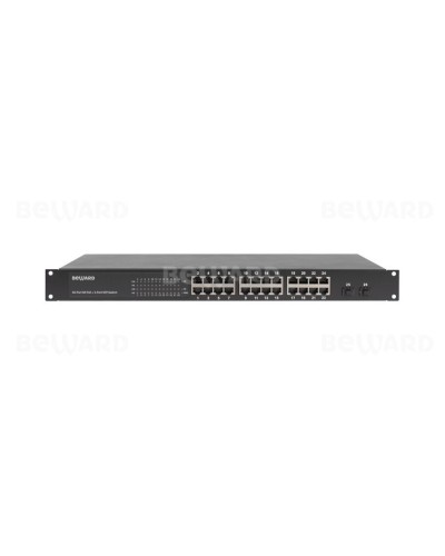ST-02402HP. Коммутатор 24-портовый. Beward в Грозном