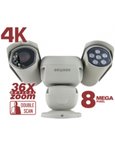 B89R-5020Z36. Видеокамера IP поворотная. Beward в Грозном
