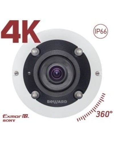 BD3990FLM. Видеокамера IP панорамная. Beward в Грозном