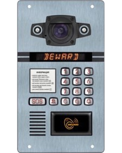 DKS81815133 (2,1 мм.2Мп). Вызывная панель IP-домофона. Beward в Грозном