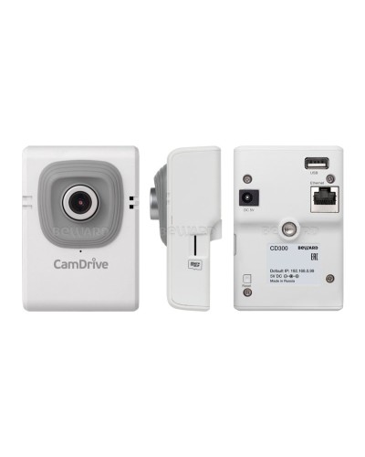 CD320. Видеокамера IP компактная. Beward в Грозном