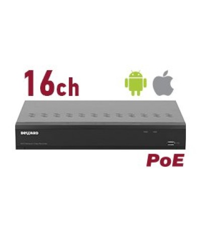 RK1116-P. Видеорегистратор IP 16-канальный. Beward в Грозном