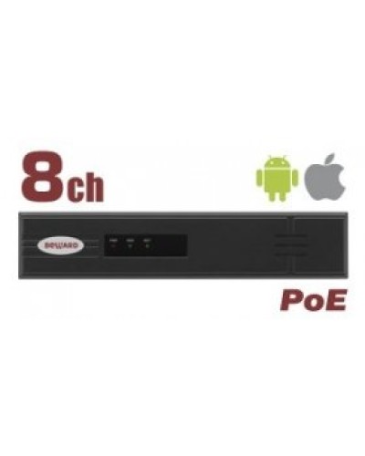 BK0108H2-P8. IP-видеорегистратор. Beward в Грозном