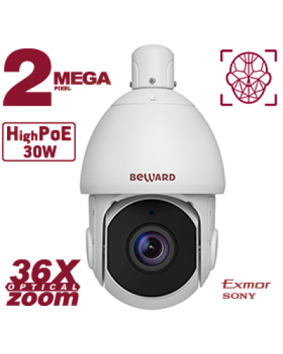 SV2217-R36. Видеокамера IP поворотная. Beward в Грозном