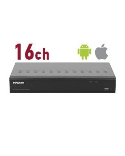 RK1116. Видеорегистратор IP 16-канальный. Beward в Грозном