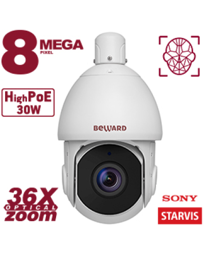 SV5018-R36. Видеокамера IP поворотная. Beward в Грозном
