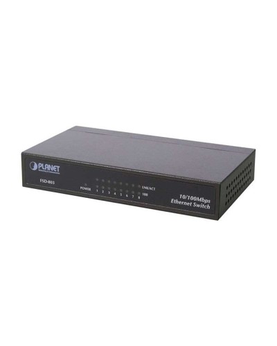 FSD-803. Коммутатор 8-портовый. Beward в Грозном