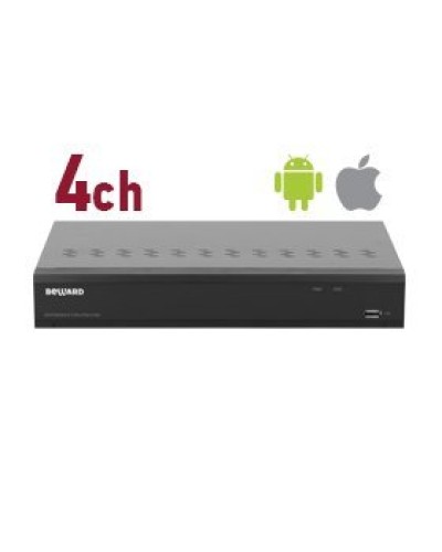 RK0104. Видеорегистратор IP 4-канальный. Beward в Грозном