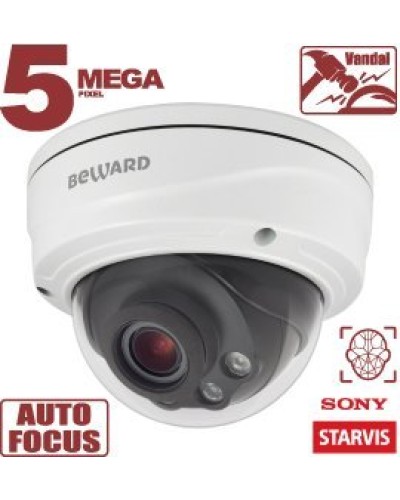 SV3218DVZ. Видеокамера IP купольная. Beward в Грозном