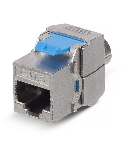 KJ-RJ45-Cat.8-SH-180-Toolless (10069c): Вставка Keystone Jack RJ-45 в Грозном