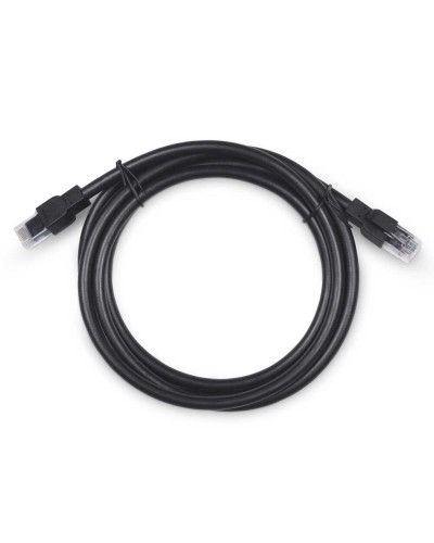 PC-ARM-UTP-RJ45-Cat.6a-2m-PE (10132c), чёрный. Патч-корд медный. CABEUS в Грозном