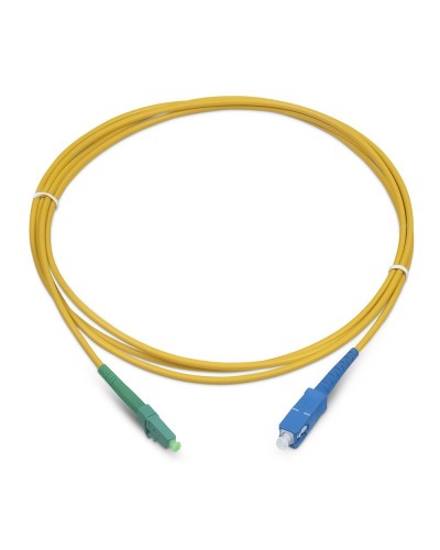 FOP(s)-9-LC/APC-SC/UPC-25m (8000c). Патч-корд оптический. CABEUS в Грозном
