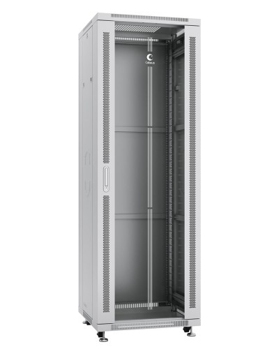 SH-05C-37U60/60 (7640c). Шкаф телекоммуникационный 19 напольный 37U. CABEUS в Грозном
