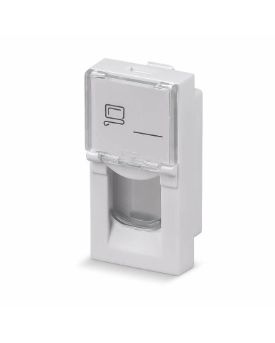 FP-L-22,5-1M (11835c). Вставка Keystone Jack RJ-45. CABEUS в Грозном