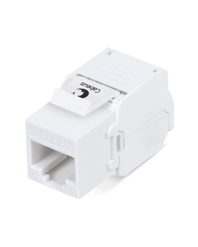 KJ-RJ45-Cat.6A-180-Toolless (7964c): Вставка Keystone Jack RJ-45 в Грозном