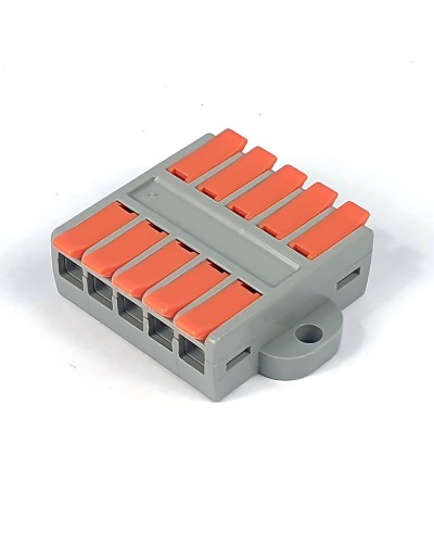 MX662-5R (11416c): Клемма соединительная универсальная проходная 5 полюсов в Грозном