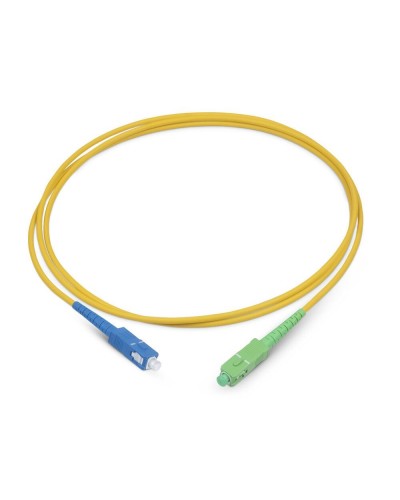 FOP(s)-9-SC/APC-SC/UPC-1m (8151c). Патч-корд оптический. CABEUS в Грозном