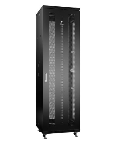 ND-05C-42U60/120-BK (9751c). Шкаф телекоммуникационный 19 напольный 42U. CABEUS в Грозном
