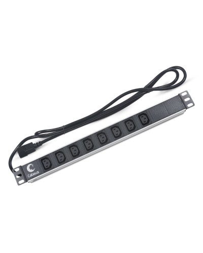 PDU-8I-2IEC (7291c). Блок розеток 19. CABEUS в Грозном