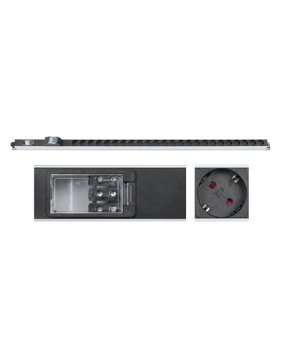 PDU-32-24S-B-T (9544c). Блок розеток. CABEUS в Грозном