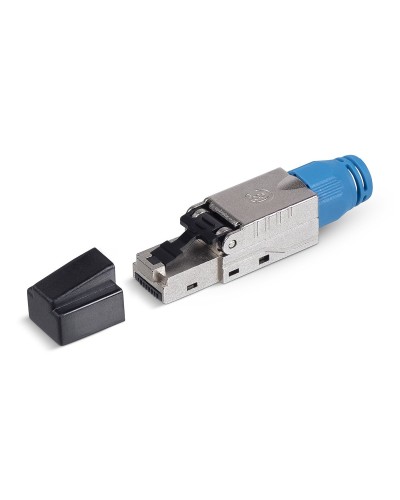 8P8C-SH-C8-TWP (10070c). Разъем RJ-45. CABEUS в Грозном