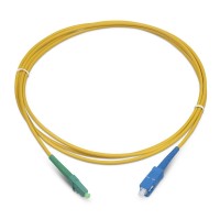 FOP(s)-9-LC/APC-SC/UPC-5m (7995c). Патч-корд оптический. CABEUS