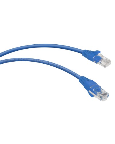 PC-UTP-RJ45-Cat.6-1m-BL (8677c), синий. Патч-корд медный. CABEUS в Грозном
