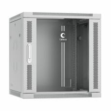 SH-05F-12U60/35-R (10750c). Шкаф телекоммуникационный 19 настенный 12U. CABEUS
