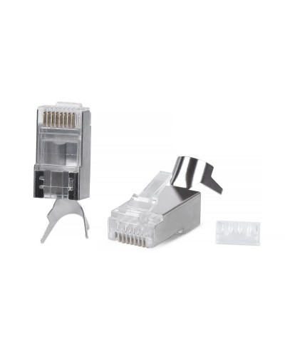 8P8C-SH-C6(1.35)-TWP (9543c). Разъем RJ-45. CABEUS в Грозном