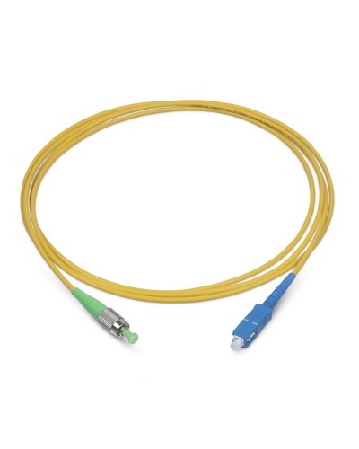 FOP(s)-9-FC/APC-SC/UPC-1m (8051c). Патч-корд оптический. CABEUS в Грозном