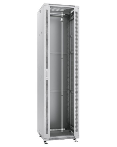 SH-05C-37U60/100 (7642c). Шкаф телекоммуникационный 19 напольный 37U. CABEUS в Грозном