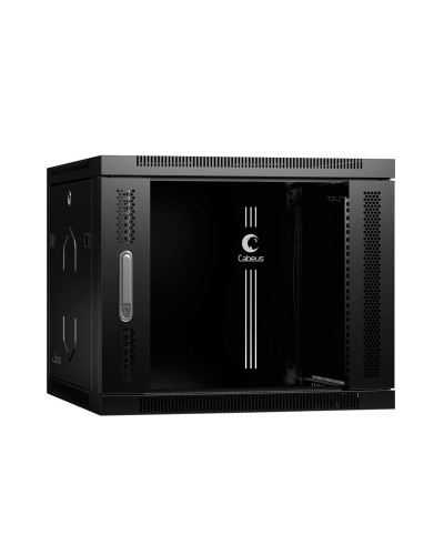 SH-05F-9U60/60-BK (8589c). Шкаф телекоммуникационный 19 настенный 9U. CABEUS в Грозном