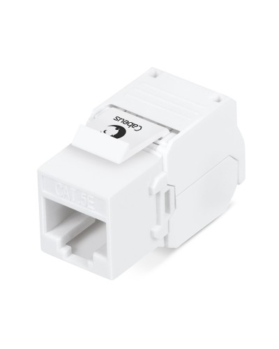 KJ-RJ45-Cat.5e-180-Toolless (7963c): Вставка Keystone Jack RJ-45 в Грозном
