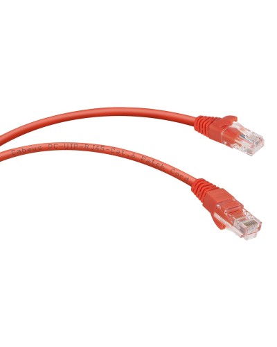 PC-UTP-RJ45-Cat.6-2m-RD (8693c), красный. Патч-корд медный. CABEUS в Грозном