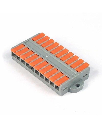 MX662-10R (11419c): Клемма соединительная универсальная проходная 10 полюсов в Грозном