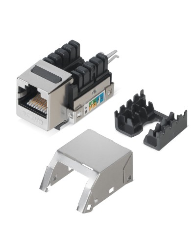 KJ-RJ45-Cat.5e-SH-90 (7958c): Вставка Keystone Jack RJ-45 в Грозном