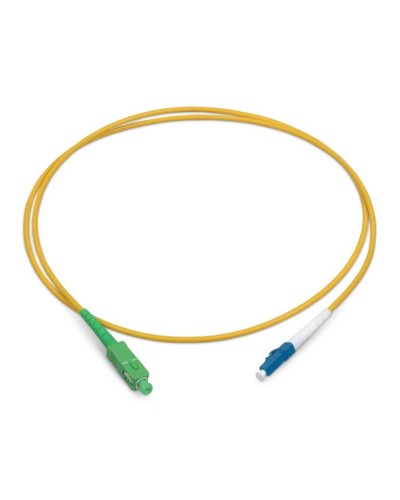 FOP(s)-9-SC/APC-LC/UPC-7m (8136c). Патч-корд оптический. CABEUS в Грозном