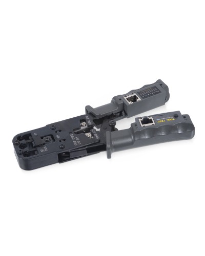 HT-2010NT (9766c): Инструмент обжимной 3 в 1 для RJ-45, RJ-11/12 в Грозном