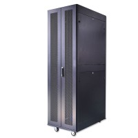 ND-SC-42U60/120-BK (11120c). Шкаф телекоммуникационный 19 напольный 42U. CABEUS