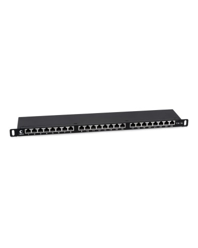 PLHD-24-Cat.5e-SH-Dual-0,5U (9650c): Патч-панель 19" в Грозном