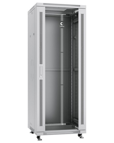 SH-05C-32U60/100 (7056c). Шкаф телекоммуникационный 19 напольный 32U. CABEUS в Грозном