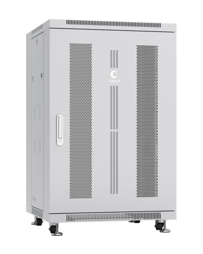 ND-05C-18U60/100 (7883c). Шкаф телекоммуникационный 19 напольный 18U. CABEUS в Грозном