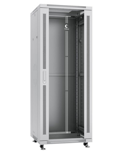 SH-05C-32U60/60 (7046c). Шкаф телекоммуникационный 19 напольный 32U. CABEUS в Грозном