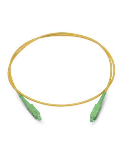 FOP(s)-9-SC/APC-SC/APC-1,5m (8172c). Патч-корд оптический. CABEUS в Грозном