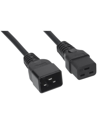 PC-IEC19-IEC20-3M (9555c). Кабель питания. CABEUS в Грозном