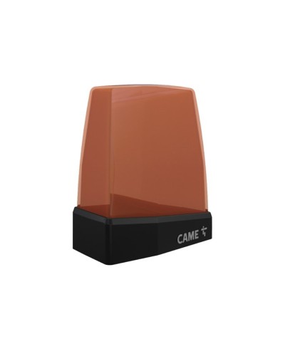 CAME KRX1FXSO (806LA-0010). Лампа сигнальная с оранжевым плафоном. CAME в Грозном